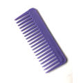 Pink Widetooth Comb for Curly Wet and Dry Hair